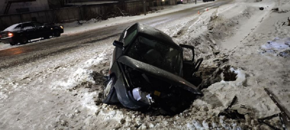 Во Владимирской области в результате ДТП погибли 3 человека 