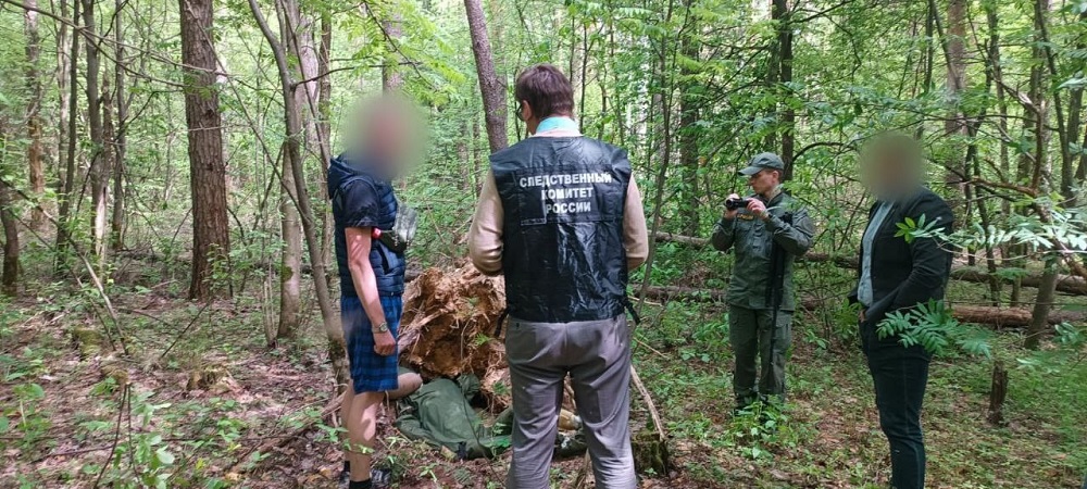  жителю Ленинградской области вынесли приговор за убийство женщины в Камешковском районе
