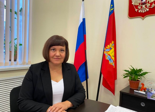 Владимирский бизнес-омбудсмен Алла Матюшкина покидает свой пост