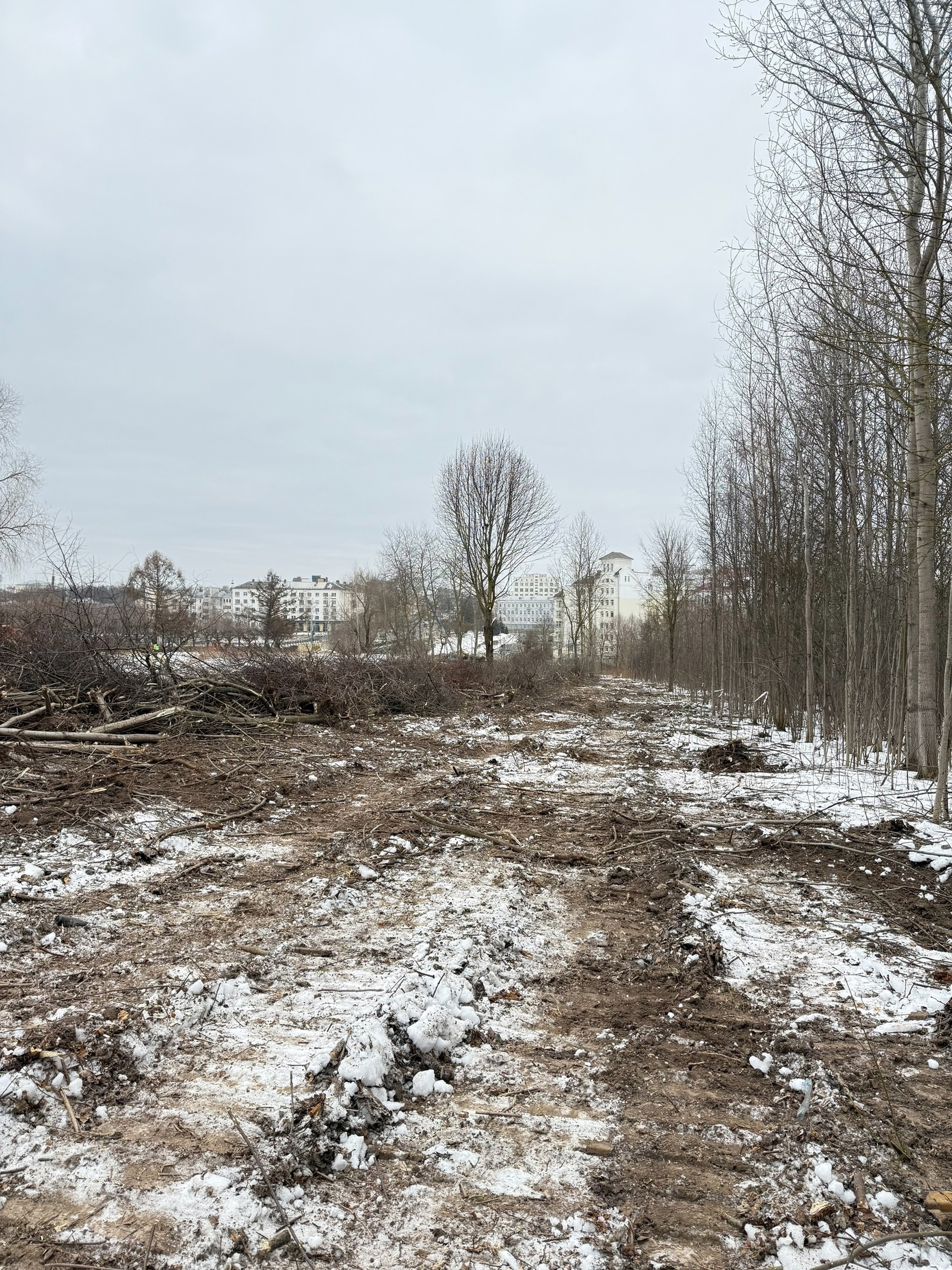 Во Владимире началась работа над новым съездом с Октябрьского проспекта