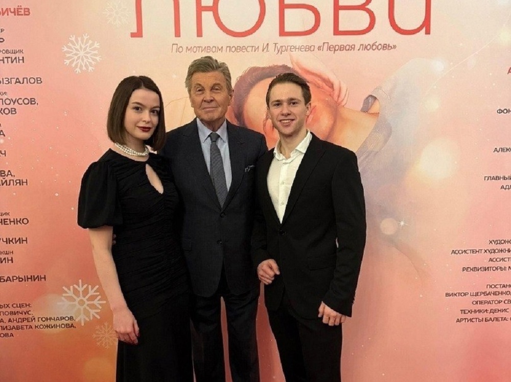 Девушка из Кольчугина исполнила главную роль в фильме Льва Лещенко 