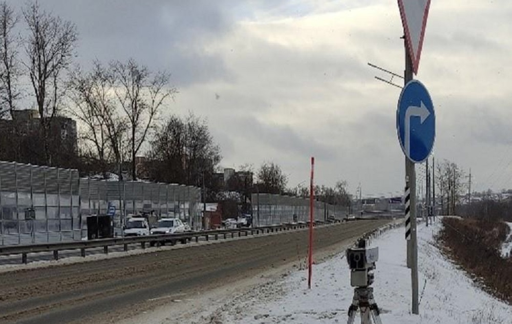 Стали известны места установки передвижных камер во Владимирской области 