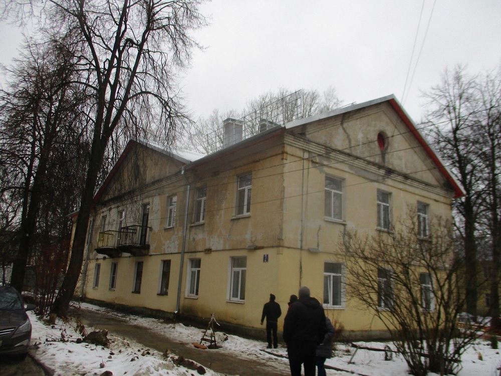 Во Владимире после вмешательства прокуратуры отремонтировали крыши многоквартирных домов