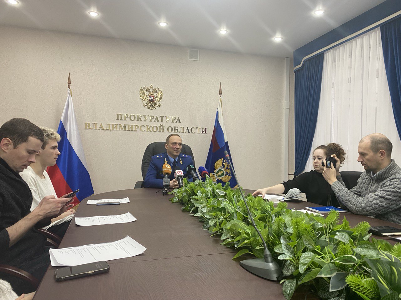 Областной прокурор рассказал о проблемных стройках во Владимирской области