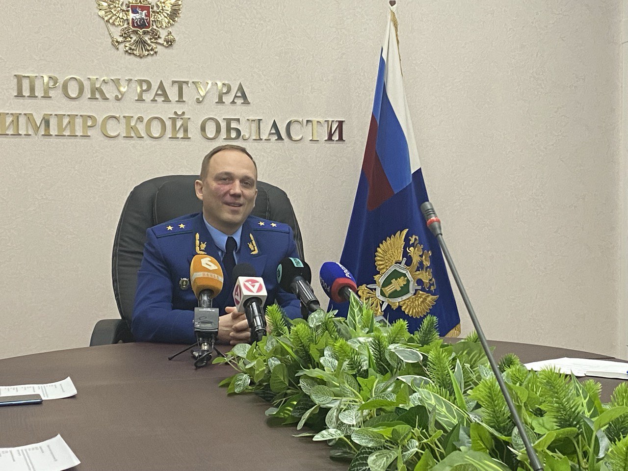 Областной прокурор высказался о конфликте интересов исполнителя и заказчика в драмтеатре