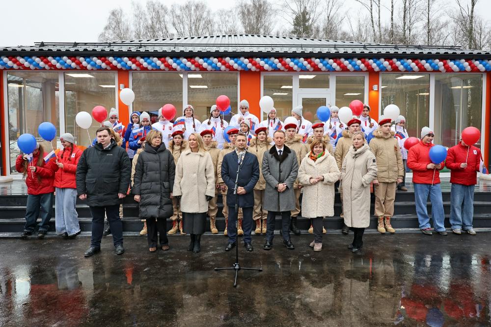 Во Владимирской области увеличат число мест в детских лагерях к 2027 году
