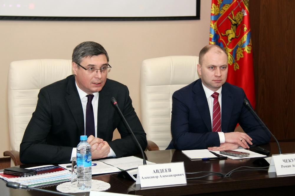 Владимирская область расширяет свои экспортные возможности