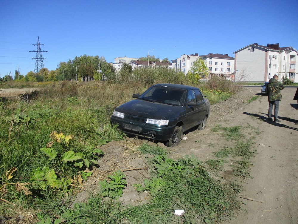 В Муроме 16-летний подросток предстанет перед судом за угон автомобиля
