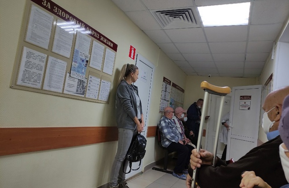 На этой неделе владимирцам могут провести бесплатный онкоскрининг полости рта