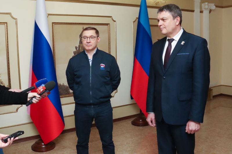  Важно, чтобы люди чувствовали, что стали членами огромной семьи под названием «Россия»