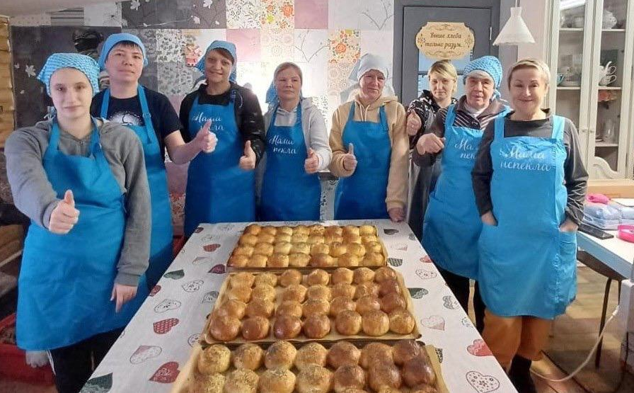 В Киржачском районе помогают молодым мамам выйти из кризиса