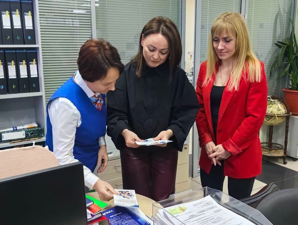 Выездная помощь Кадрового центра помогает сотням граждан Владимирской области