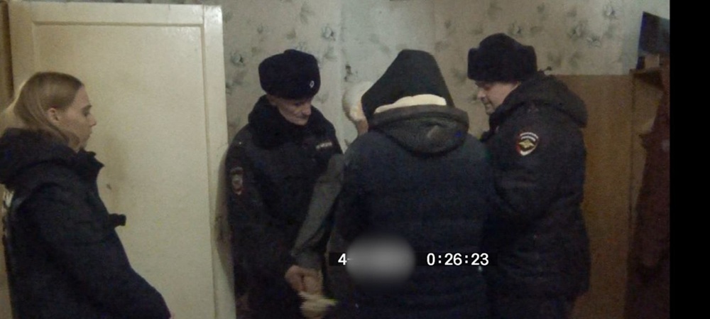 Александровец пойдет под суд за смертельное избиение воспитавшей его 95-летней бабушки 