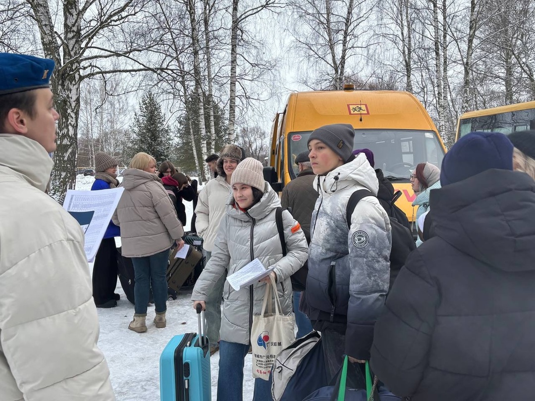 Во Владимирской области создают ещё один круглогодичный лагерь