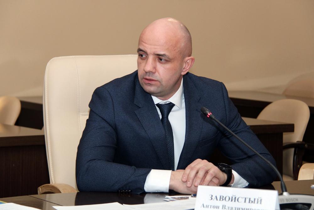 Во Владимирской области сменился руководитель регионального Отделения Банка России