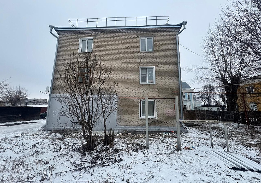 В Муроме двое малышей упали с высоты