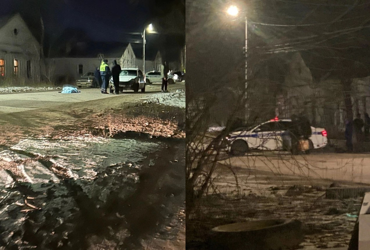 В Гусь-Хрустальном в ДТП погибла женщина