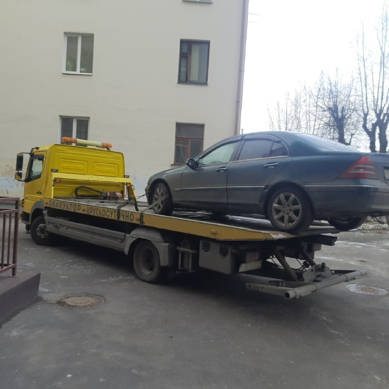 У жителя Владимира за долги по оплате электричества изъяли иномарку