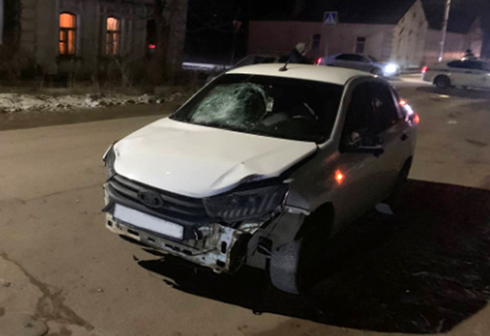 Стали известны подробности смертельного ДТП с пенсионеркой в Гусь-Хрустальном 