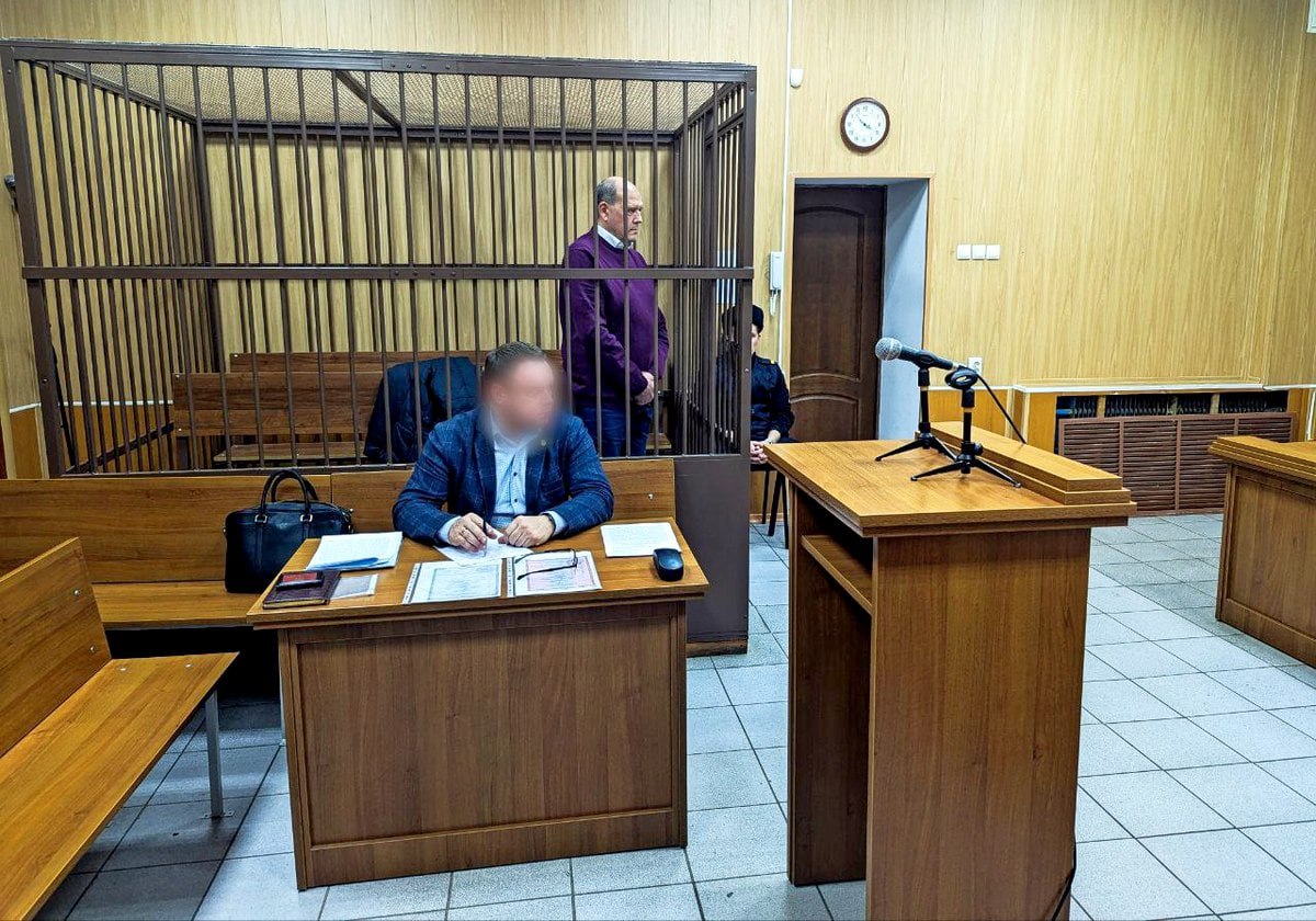 Владимирский министр здравоохранения остаётся под стражей ещё два месяца