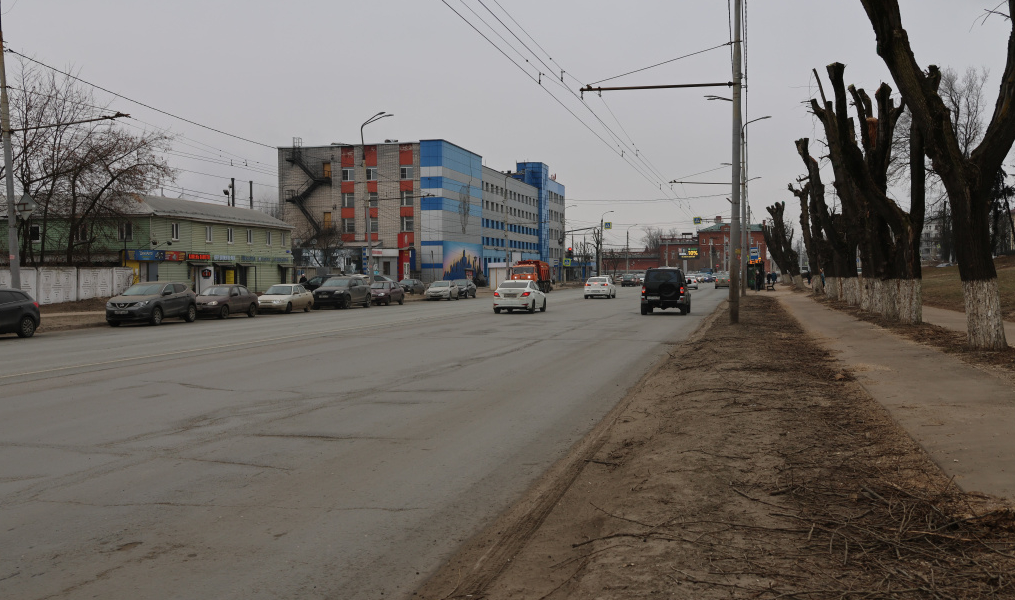 Во Владимире запланирован ремонт дорог на шести улицах