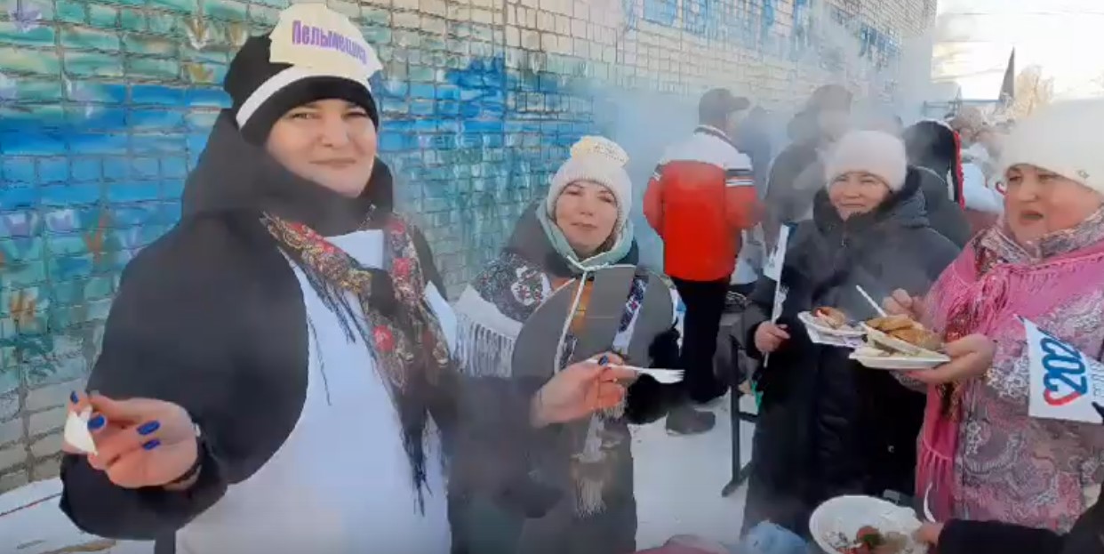 В Красной Горбатке состоится Фестиваль пельменей