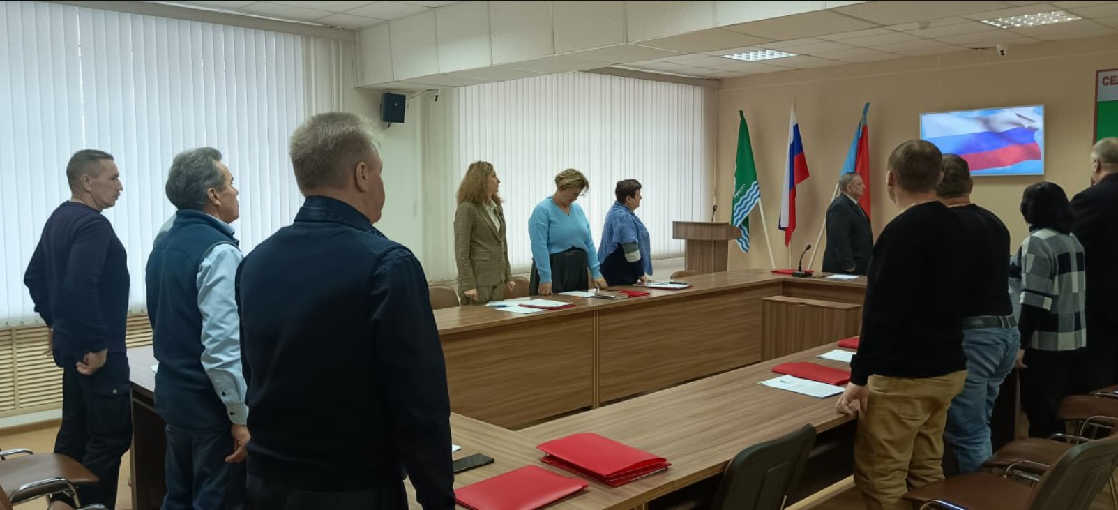 Все муниципальные образования Селивановского района хотят объединить в единый округ