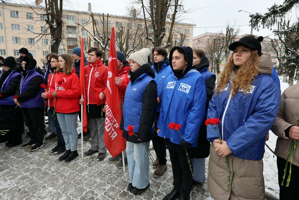 Во Владимирской области состоялись акции в честь Дня воинов-интернационалистов 