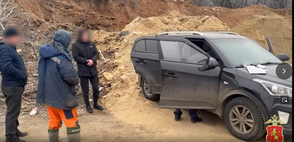 Во Владимире задержали мужчину с партией запрещенки на 10 килограммов