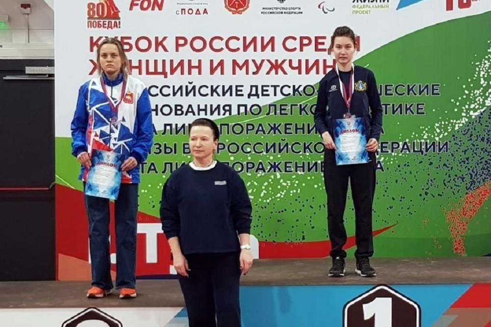 Владимирские спортсмены завоевали медали на всероссийских соревнованиях в Туле