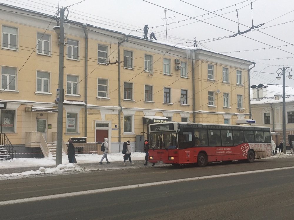 Во Владимире планируют протестировать пилотный проект выделенных полос 