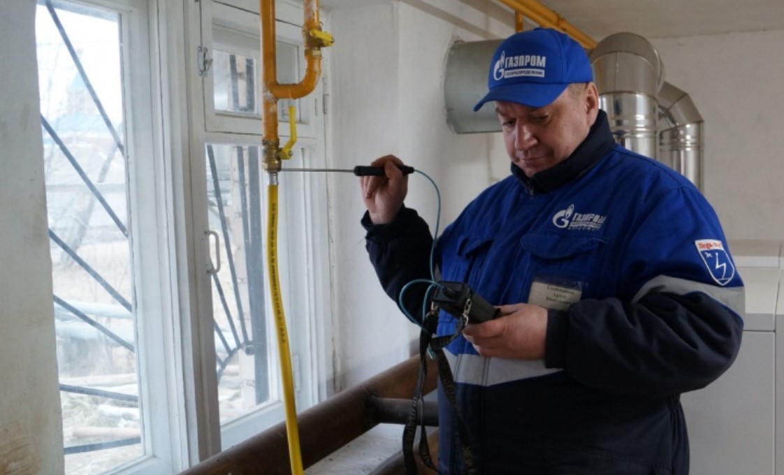 В Собинском округе продолжают активно газифицировать сельскую местность и исторические объекты