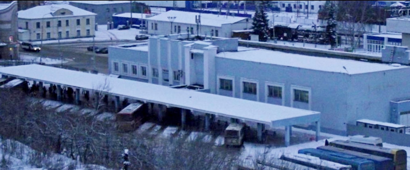 Во Владимире сократили количество автобусных рейсов до Коврова