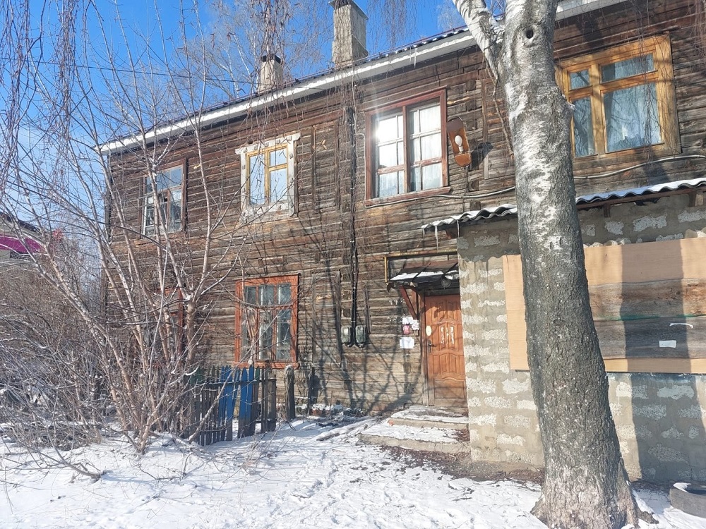  В Коврове прокуратура требует расселения собственников аварийной развалюхи 