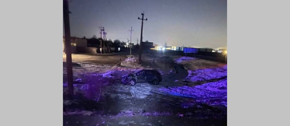В ДТП в Александровском районе пострадали три человека 