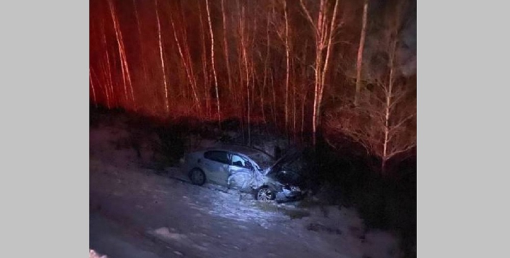 Пассажирка "Рено" пострадала в ДТП на трассе М-12 в Собинском районе 