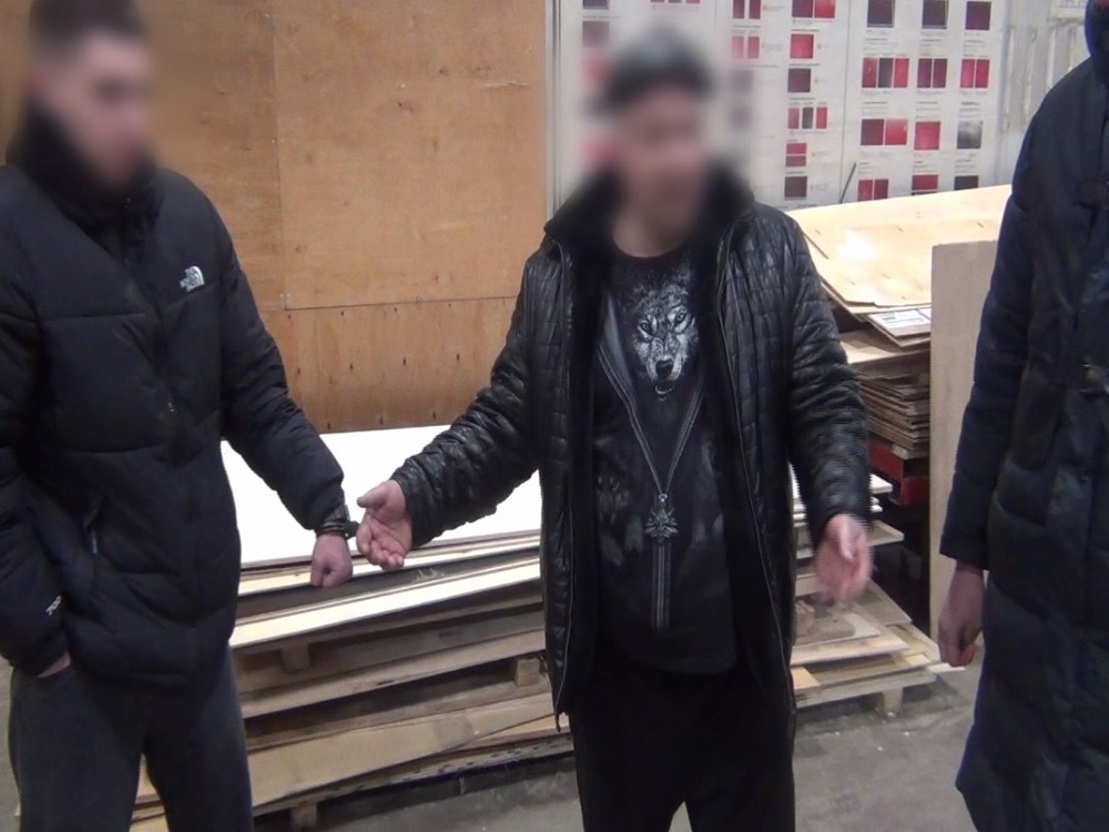 В Александровском районе мужчина расправился с коллегой на рабочем месте