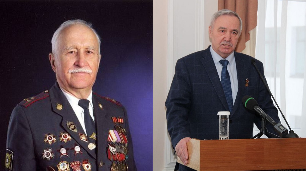 Анатолий Гаврилов и Вячеслав Кузин стали Почетными гражданами Владимирской области