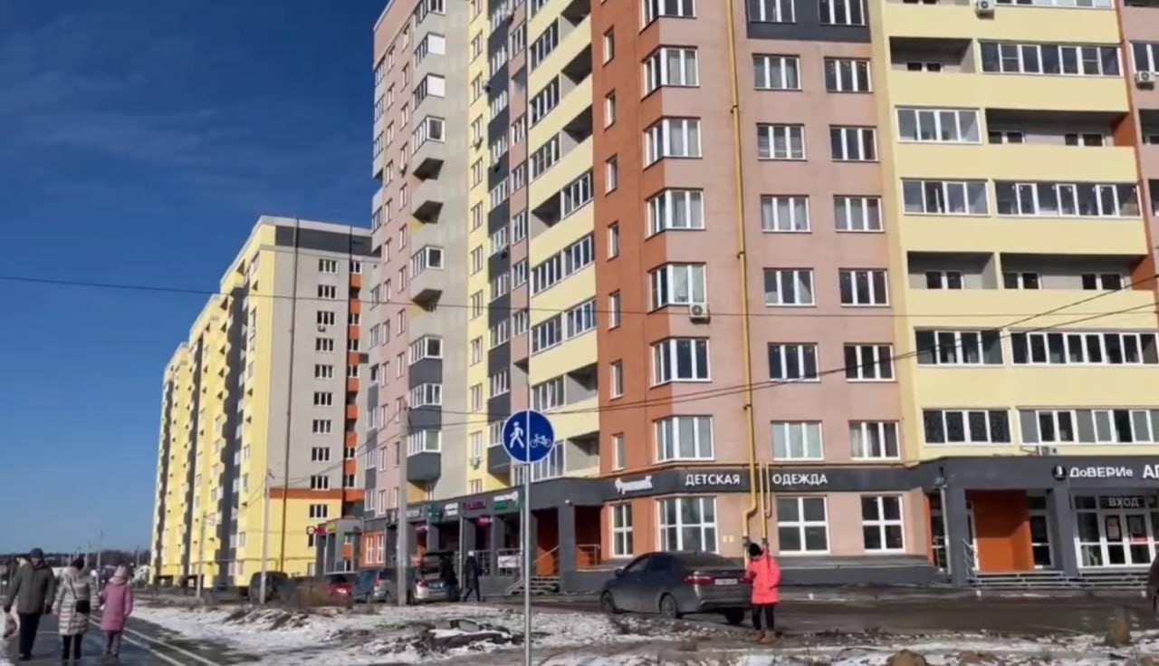 За шесть лет во Владимирской области введены в эксплуатацию 25 762 жилых дома