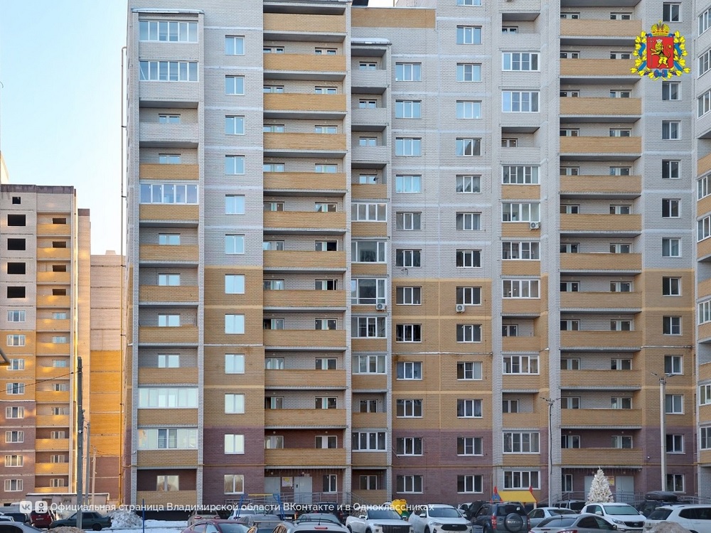 Владимир стал лидером по по вводу нового жилья 
