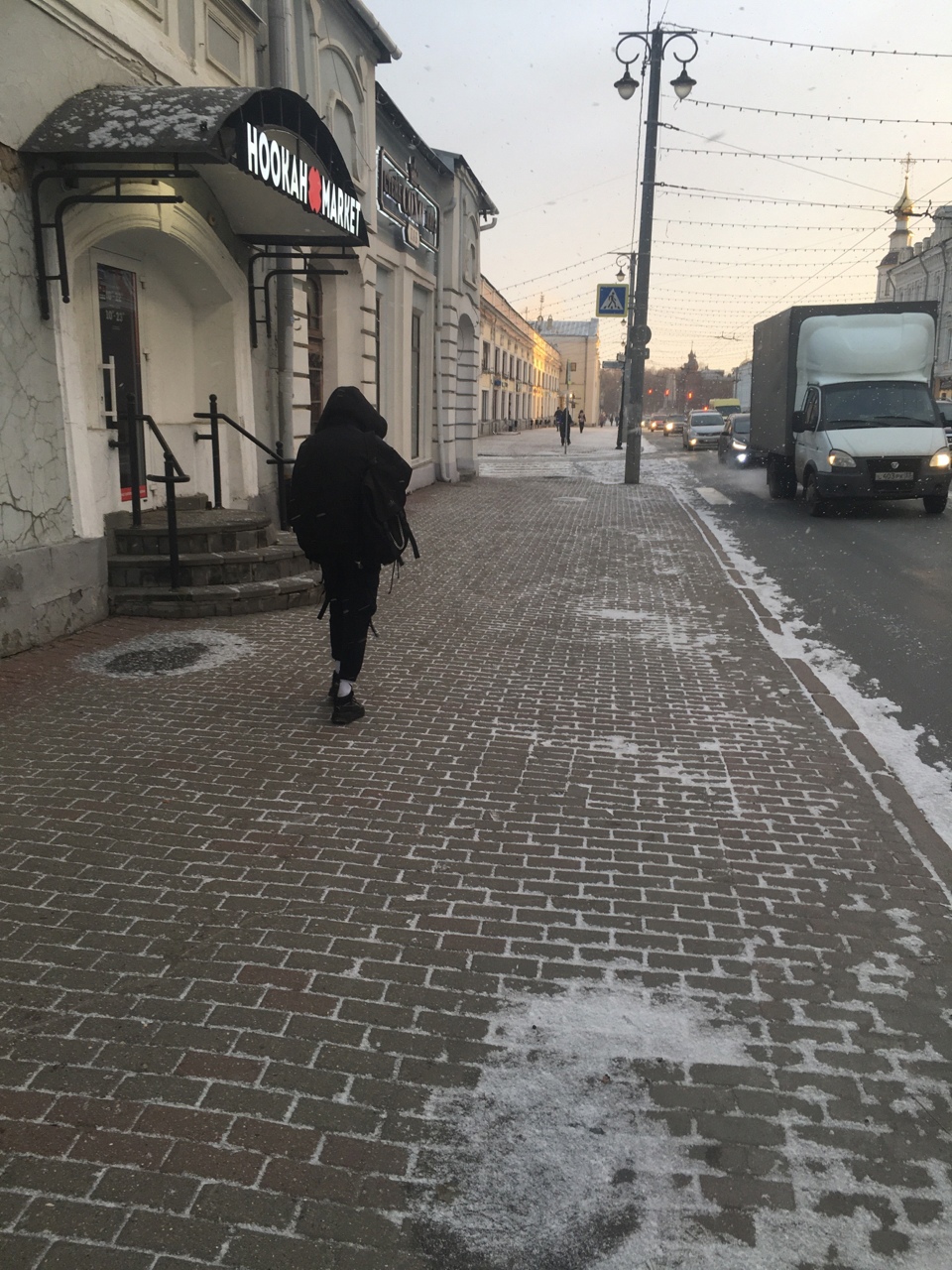 2 марта во Владимирской области ожидается мокрый снег и до +2