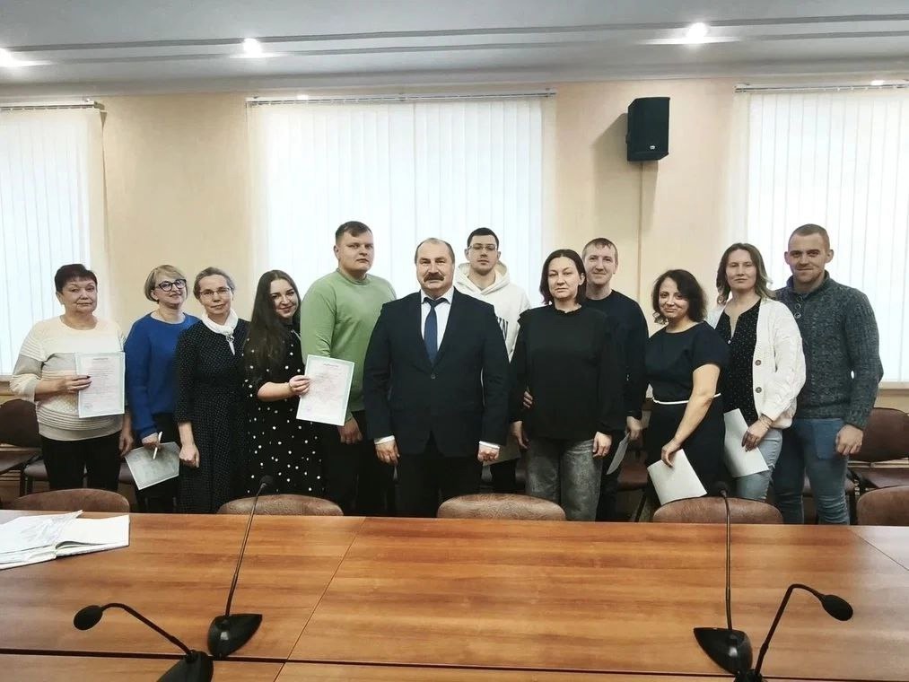 В Вязниковском районе ещё 9 семей получили жилищные сертификаты