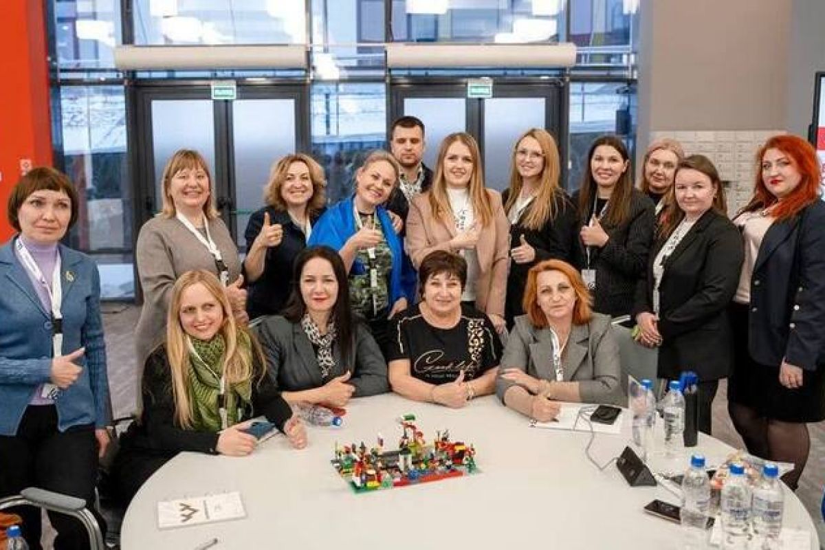 Владимирская делегация провела семинар «Компас наставника» в Пятигорске