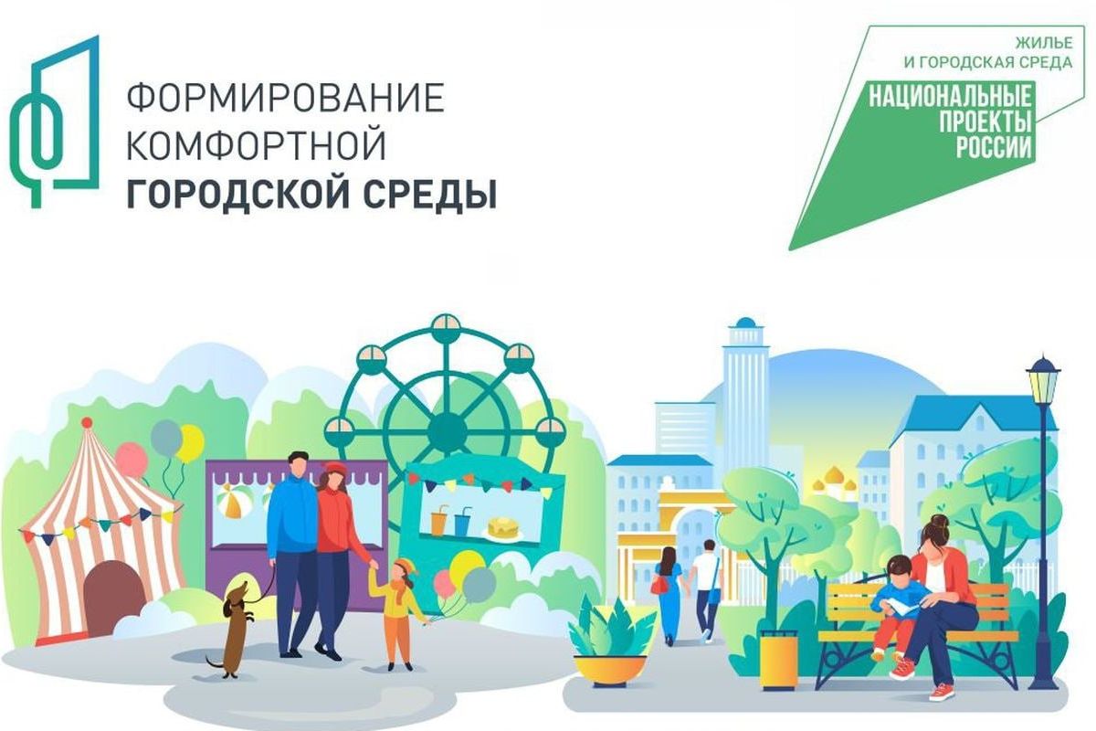 Начинается отбор территорий, которые благоустроят во Владимирской области в 2025 году
