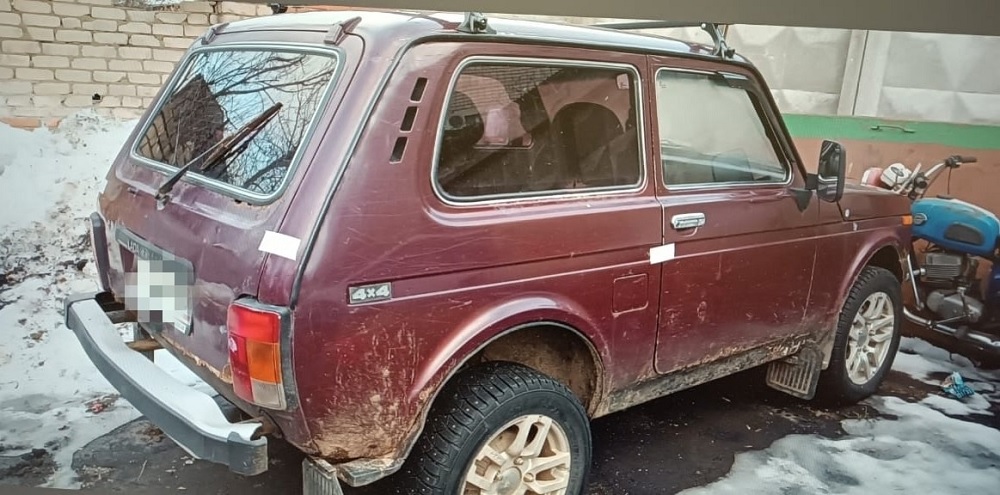 В Вязниках любитель нетрезвой езды лишился автомобиля