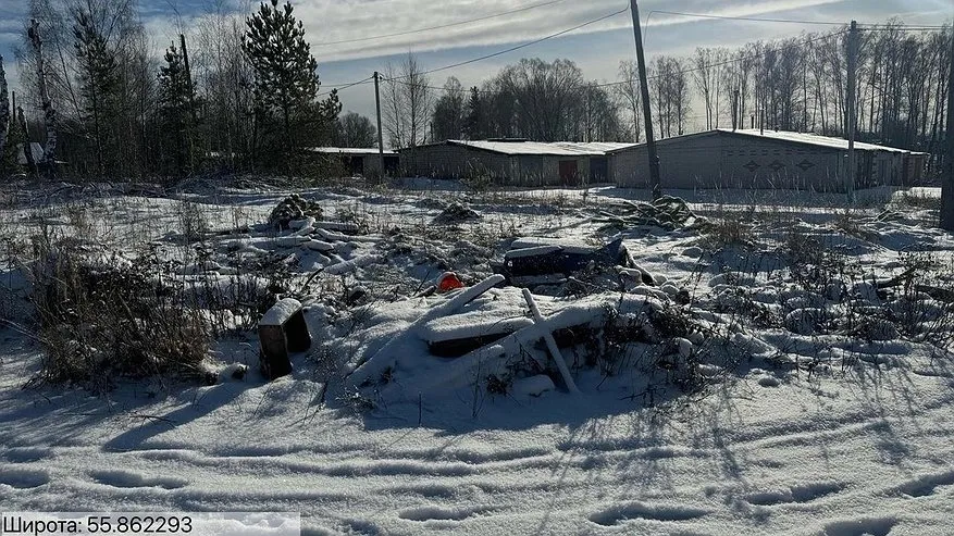 В Селивановском районе выявили нелегальную свалку