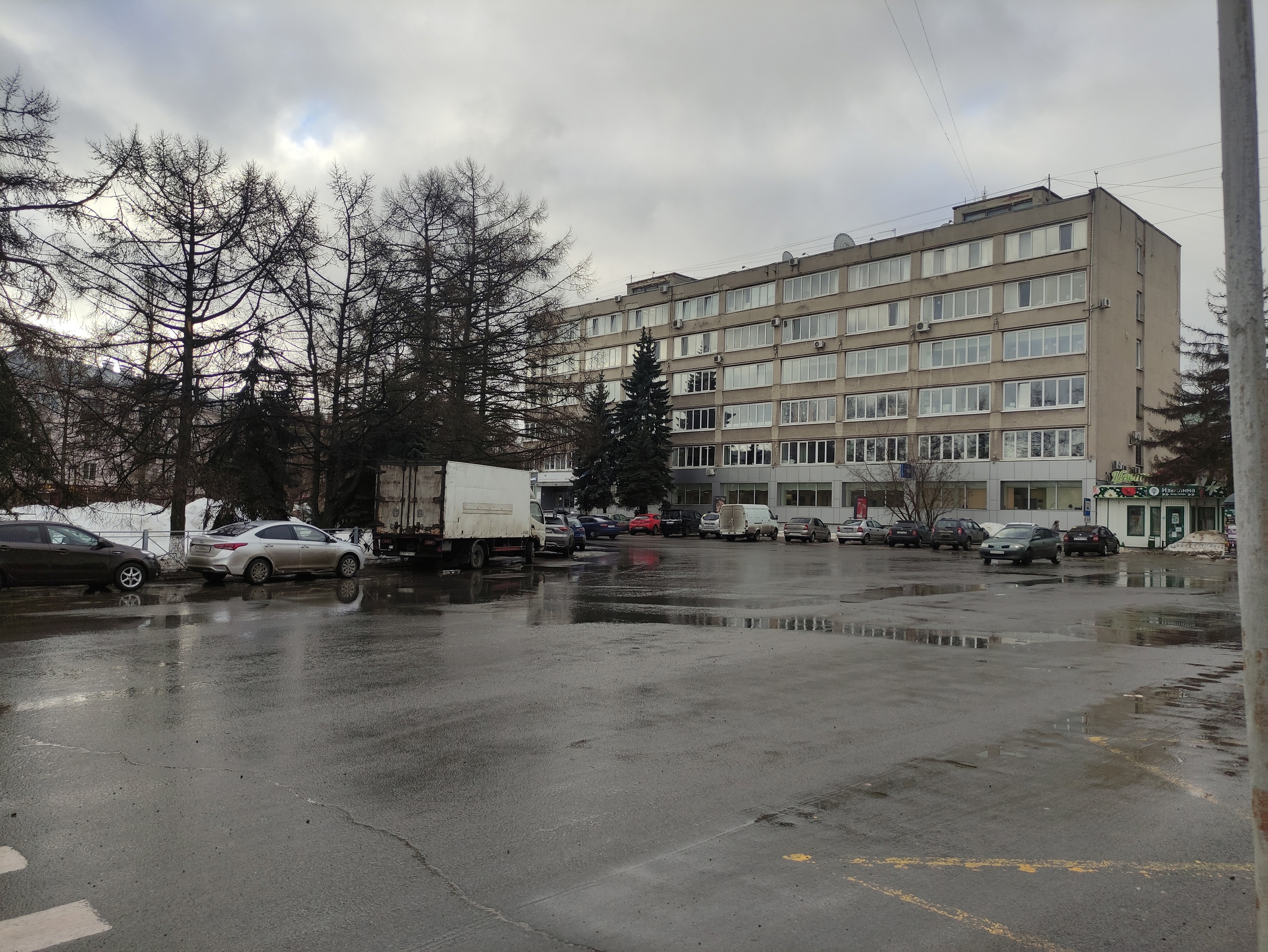 9 марта во Владимирской области ожидается порывистый ветер и потепление до +12