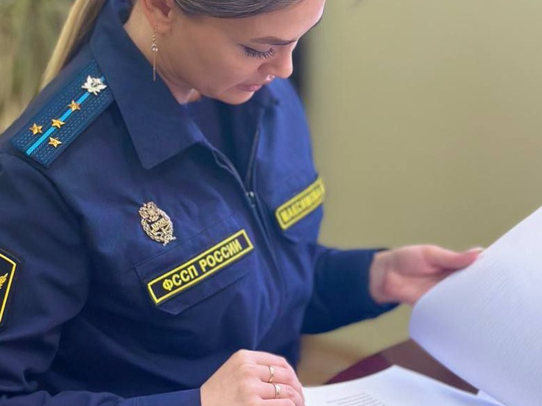 Ковровские приставы взыскали с мужчины 366 тыс. рублей алиментов