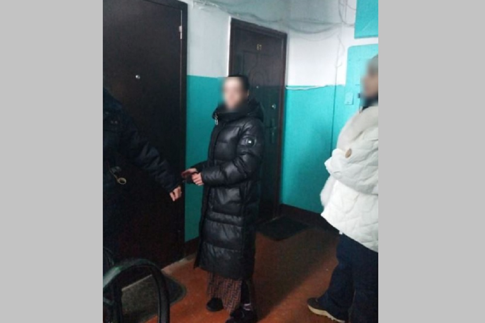 В Муроме арестована женщина, ограбившая квартиру с ребенком внутри
