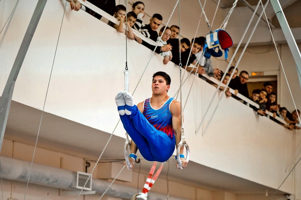 Во Владимире стартует чемпионат ЦФО по спортивной гимнастике